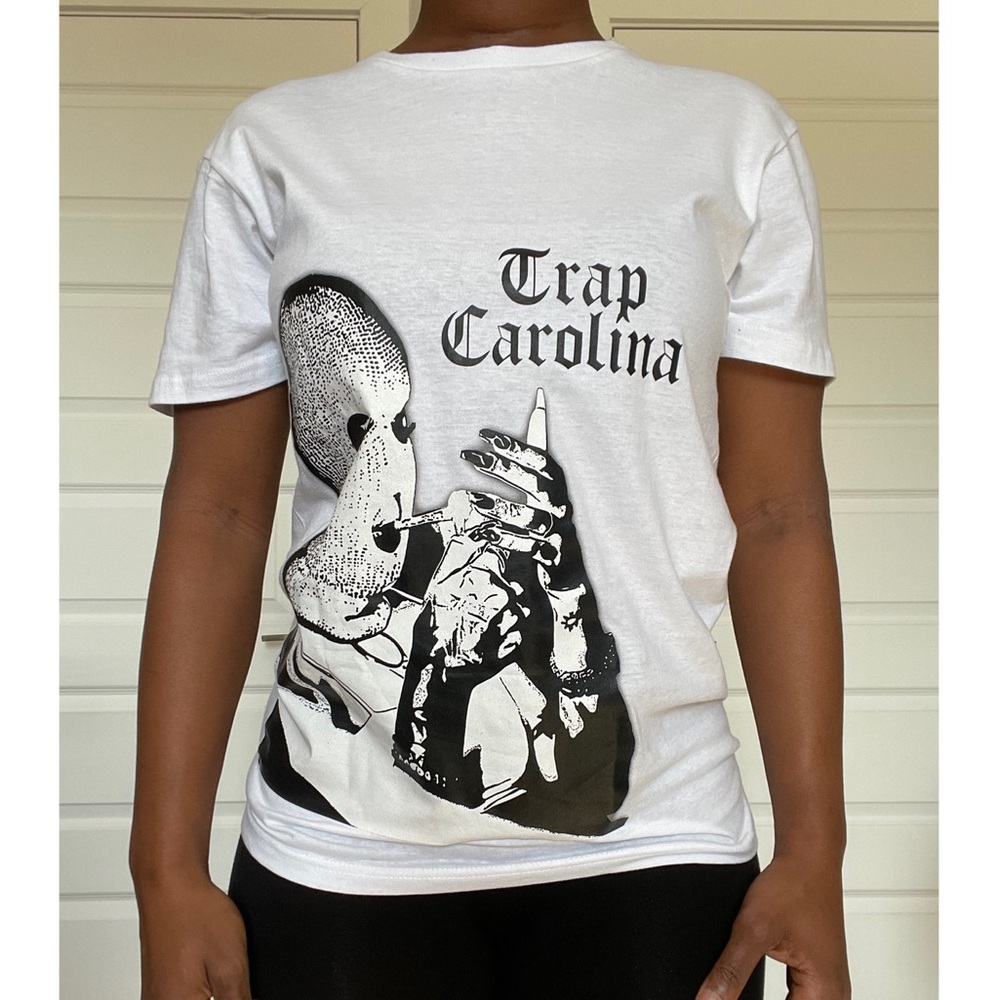 Trap Carolina “Road Runners” Graphic T-Shirt